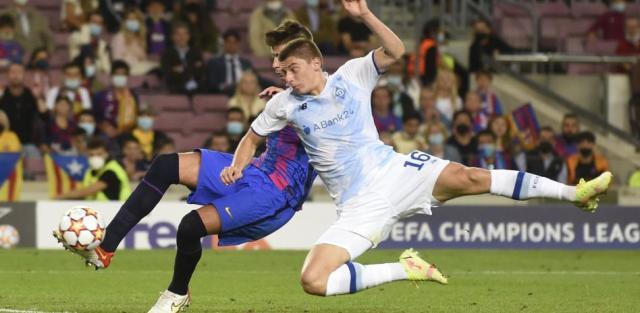 开云体育-梁宏业：巴萨终获欧冠首胜，管不了怎么胜的了