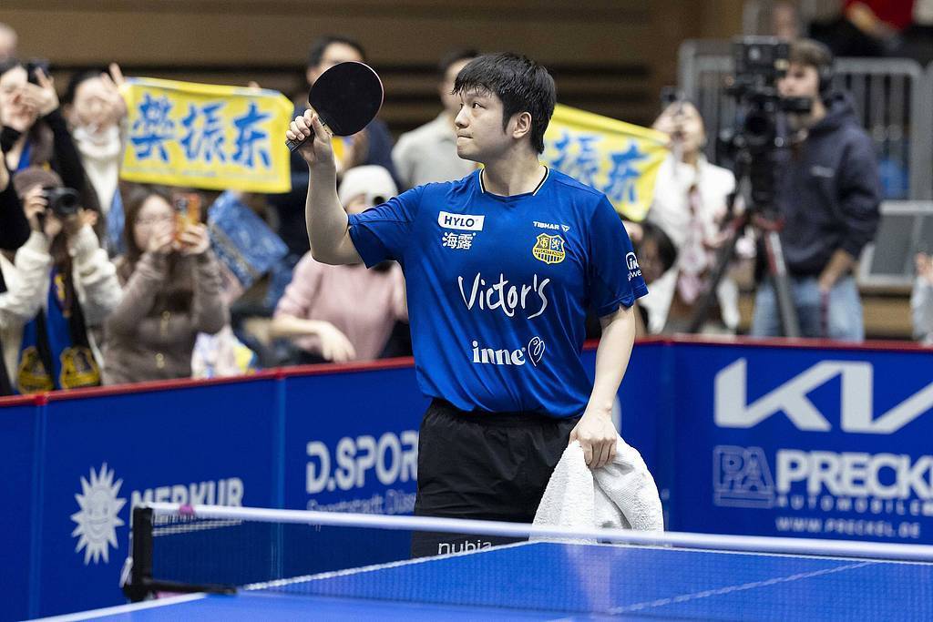 开云体育-王励勤：正在与樊振东沟通，希望他有机会为国征战