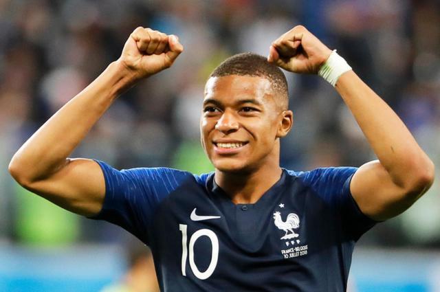 开云官网-阿内尔卡：想拿金球 姆巴佩得离开巴黎去皇马英超